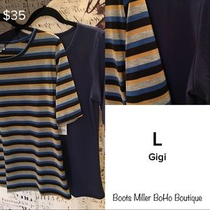 GiGi top